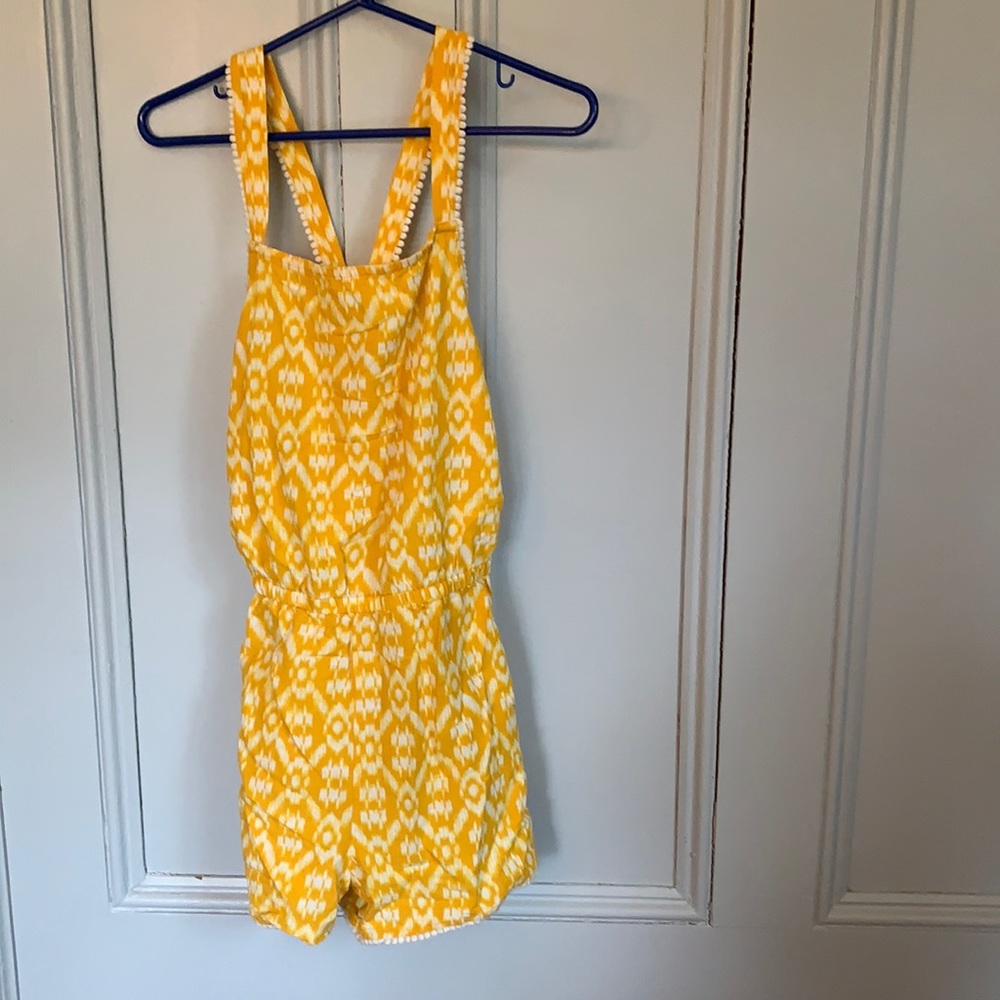 Old Navy Shorts Romper